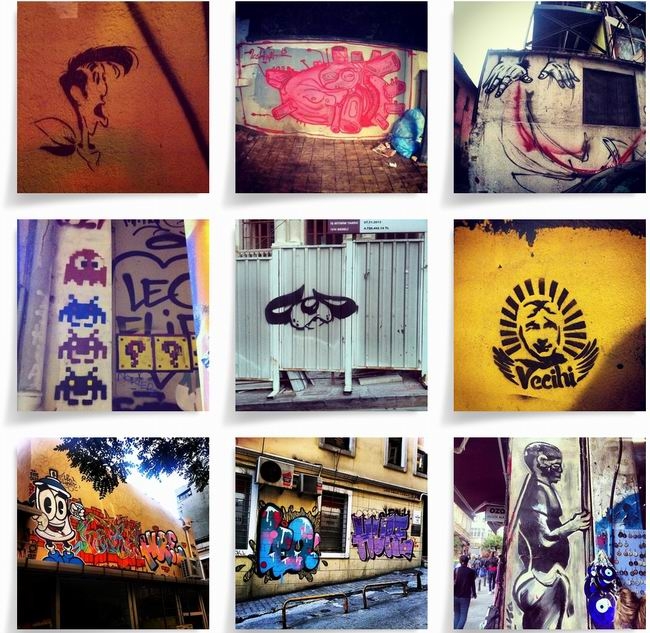 Street Art nedir? Sokak sanatı nedir?